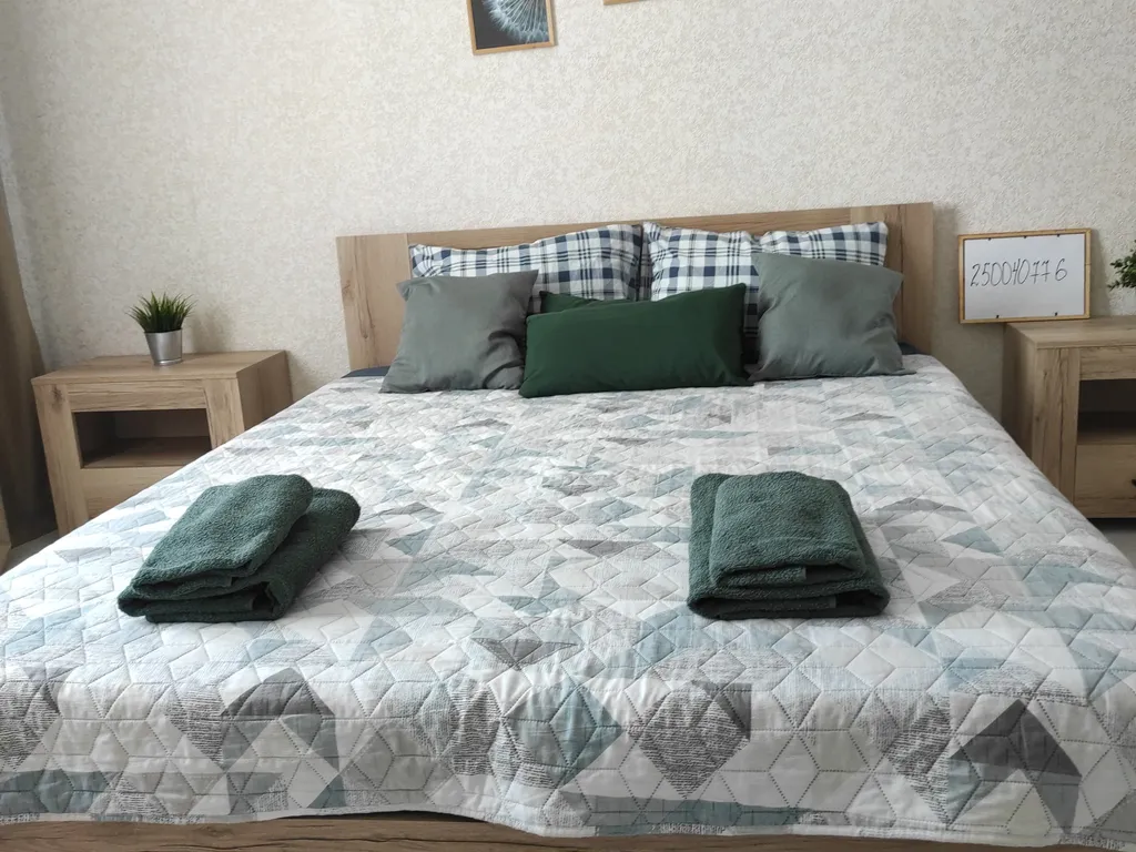 Квартира Уютная квартира в спокойном районе — Краснодар