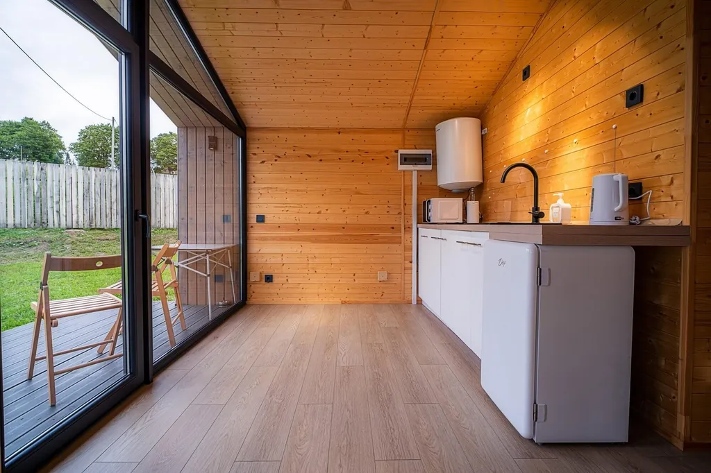 1-комнатный Дом