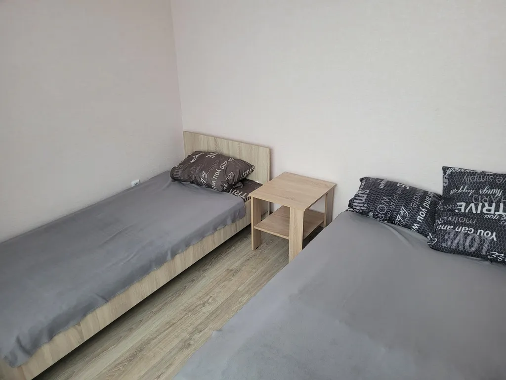 Крупногаборитная квартира в 10 минутах от центра города