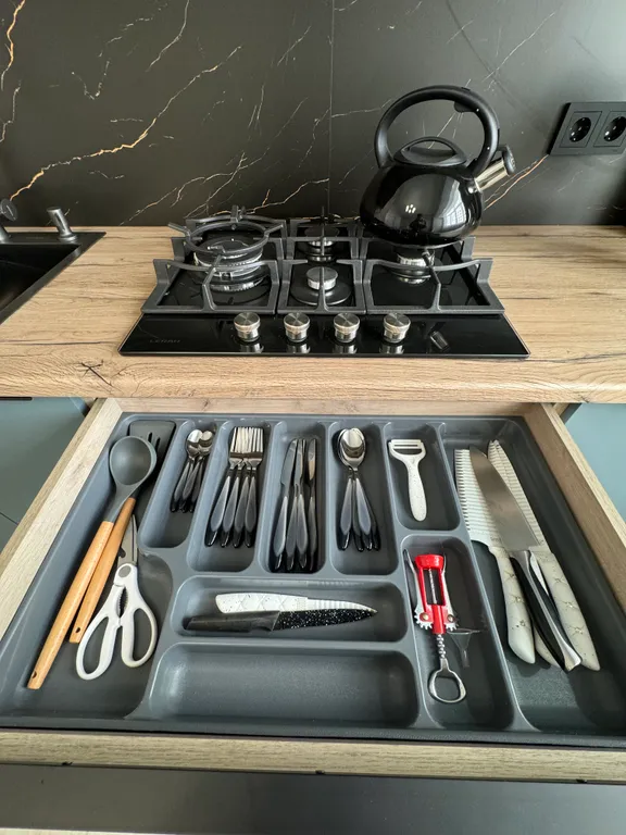 Квартира с евро ремонтом