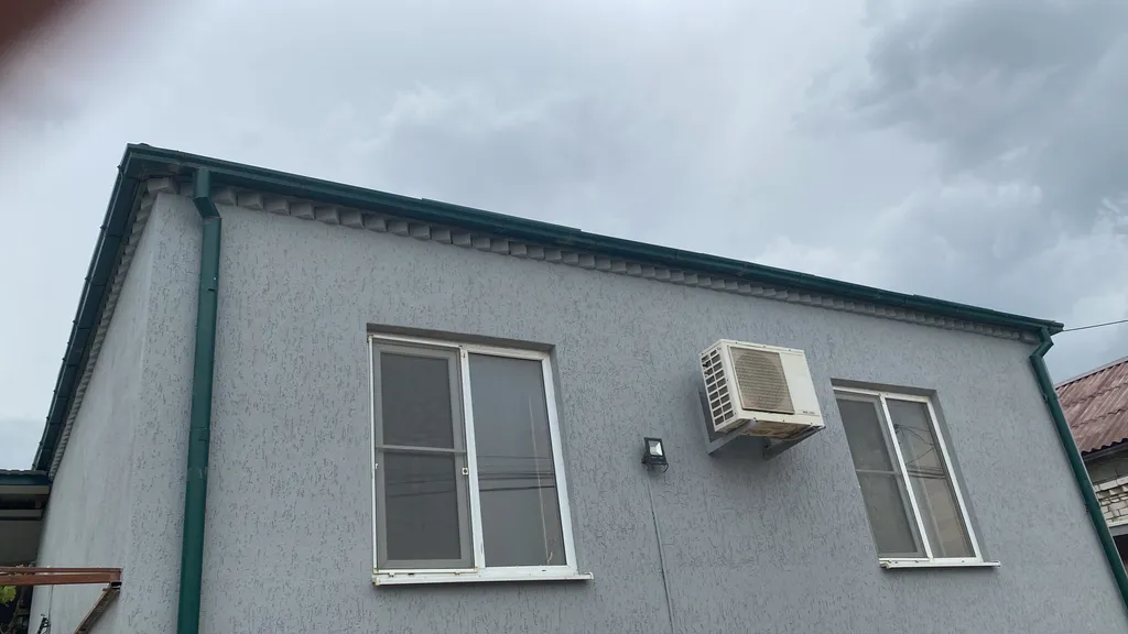 Коттедж Дача с садом и большим двором не у моря — Каспийск