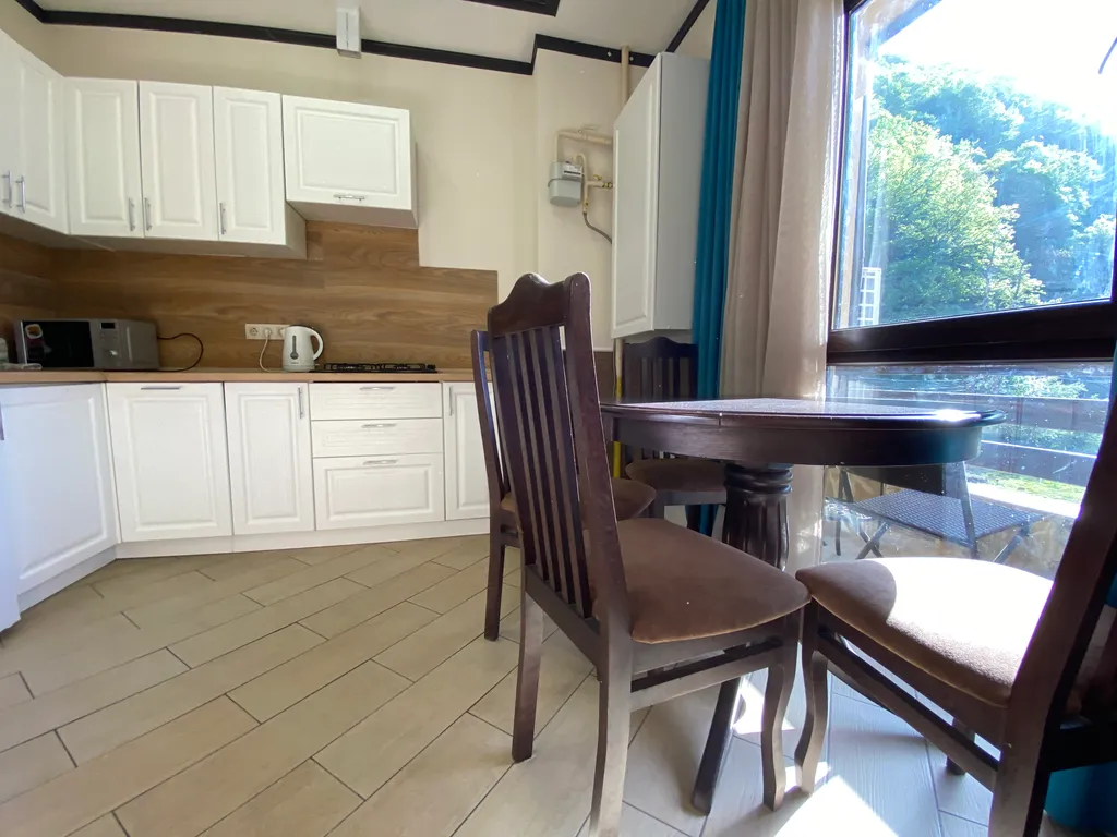 Квартира напротив подъёмника