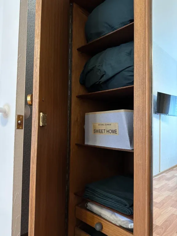 Уютная квартира с ретро-отсылками