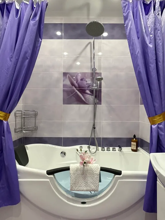 Квартира Квартира 2-комнaтная квaртиpa в цeнтрe рядом с Дацюк Арена — Екатеринбург