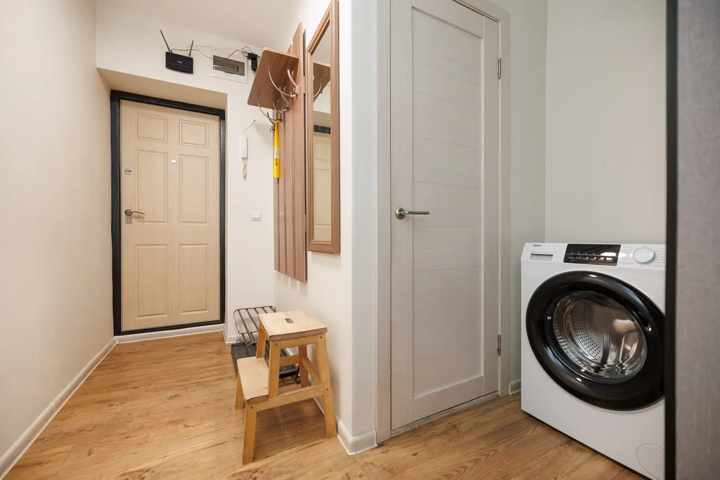 Уютная квартира-студия недалеко от центра города