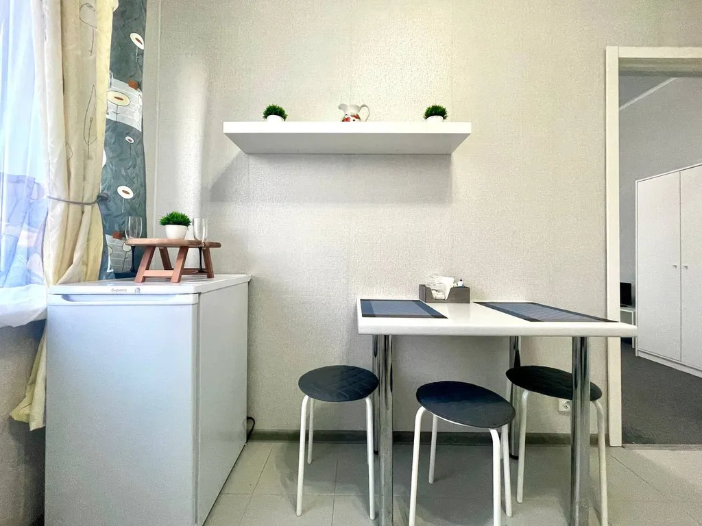 Квартира Уютная квартира в тихом и зеленом месте — Сортавала