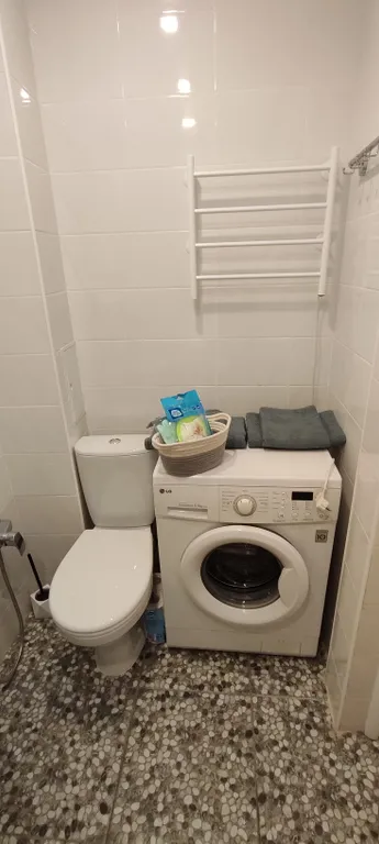 Уютная в центре города 2-комнатная квартира