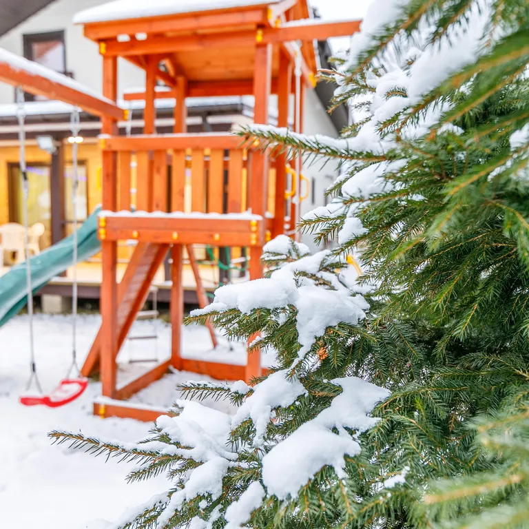 Теплый дом Игора рядом