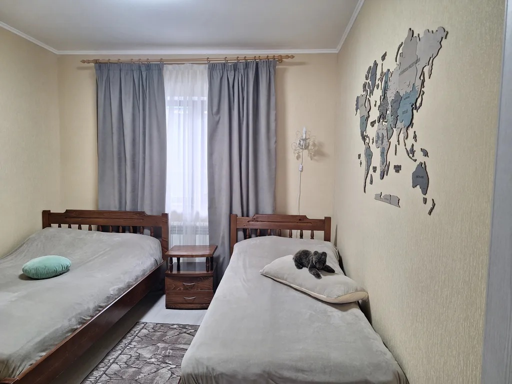 Дом на берегу Волги