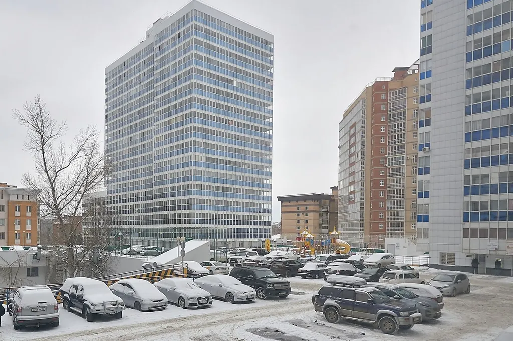 Уютная студия недалеко от центра города