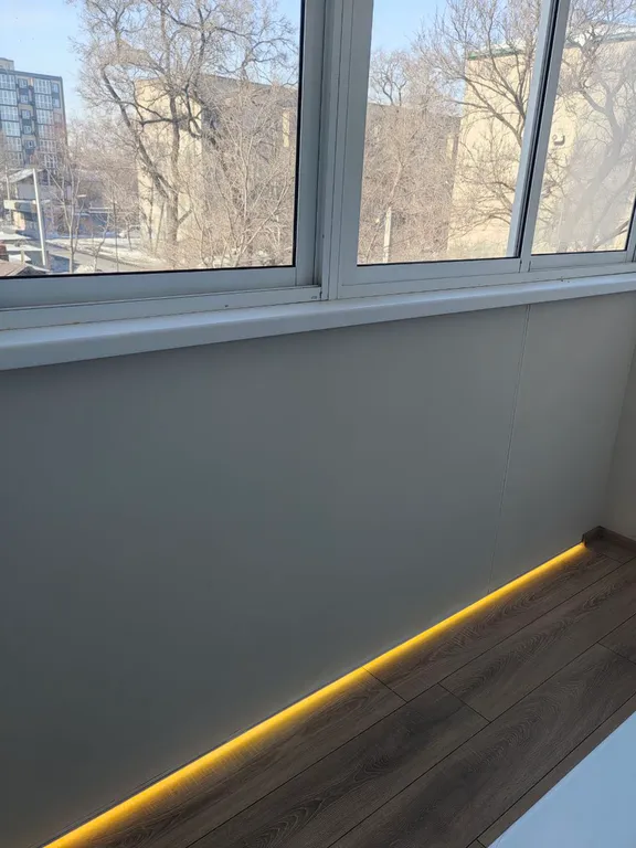 Эксклюзивная двухкомнатная квартира в центре города