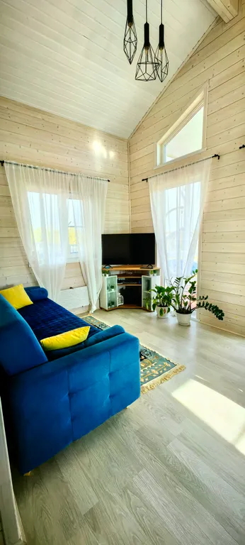 Коттедж с банным чаном