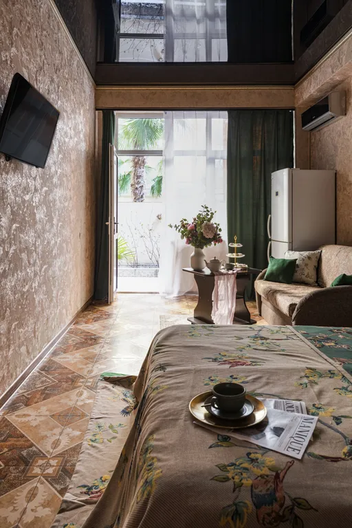 Семейный номер двухместный с доп.местом