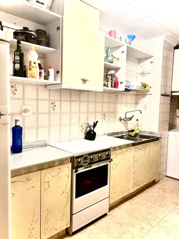 4-комнатная квартира на море и лучшем пляже города Торревьеха