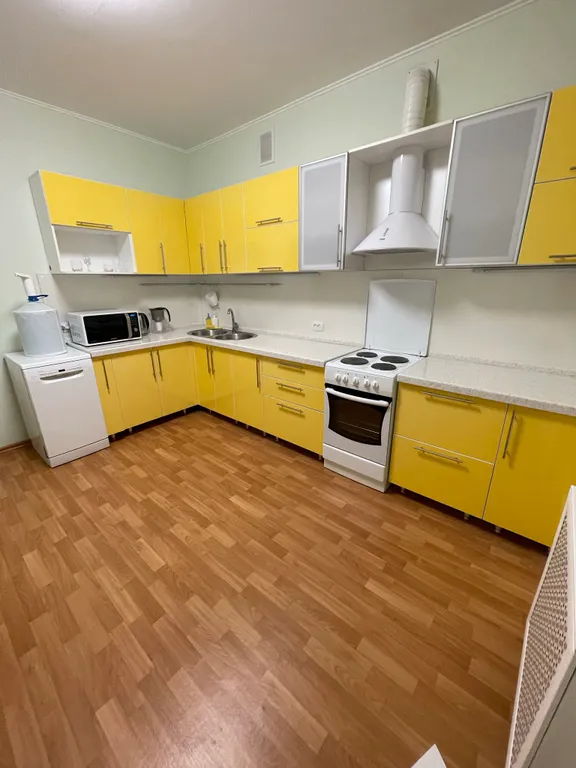 Двухкомнатная квартира с кондиционером