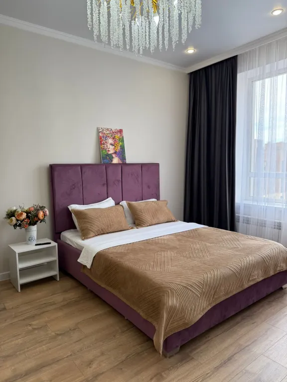 Апартаменты в районе Барыс арена