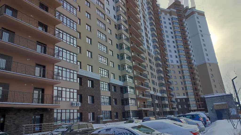 Уютная квартирка в центре города с красивым видом