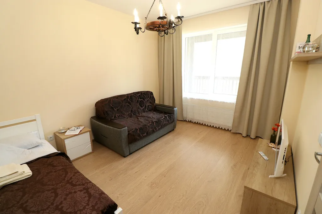 Inviting Apartment метро Московская