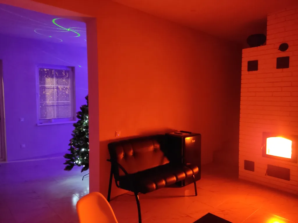 Загородный дом вместо отеля рядом с Нижним Новгородом