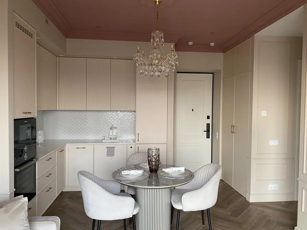 Квартира Уютная квартира в центре города — Москва