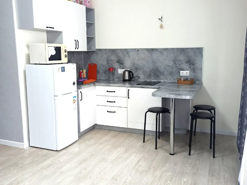 Квартира Квартира в ЖК Преображенский — Тюмень