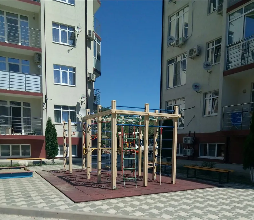 Апартаменты у моря