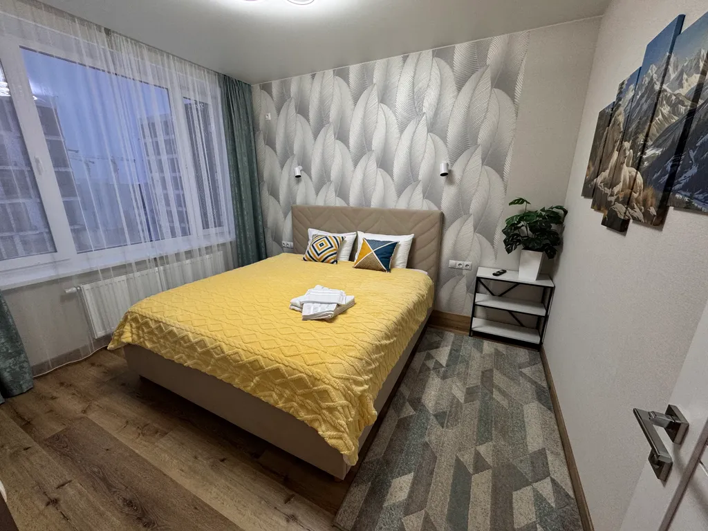 Квартира Шикарная квартира класса Отель 5* — Тюмень
