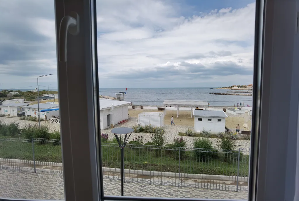 Апартаменты с видом на море