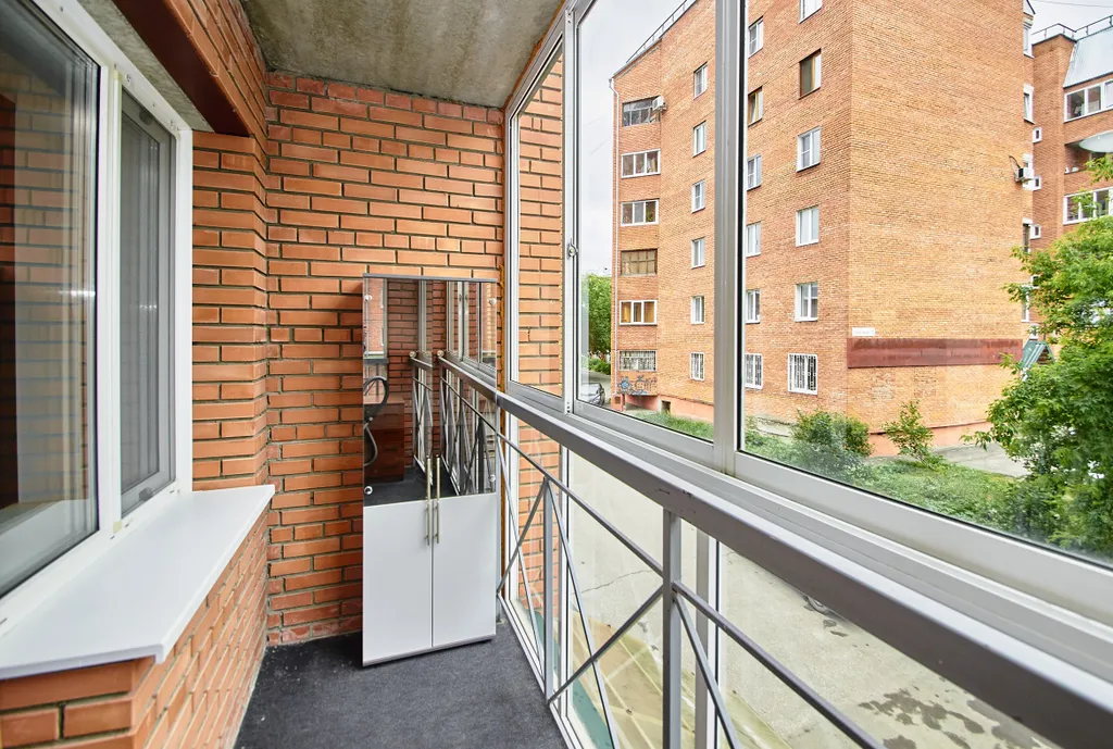 Двухкомнатная квартира в центре Томска