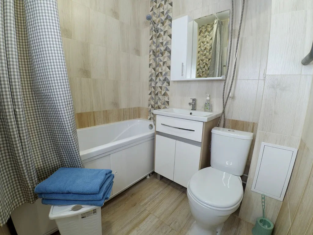 Уютная студия