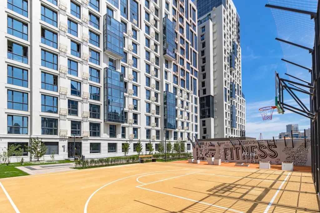 Уютная квартира для комфортного проживания