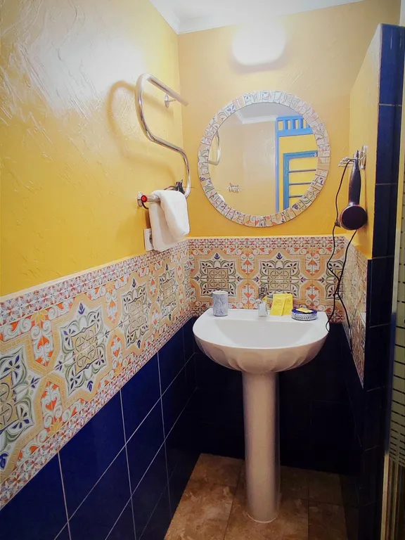 Пятиместный номер лофт