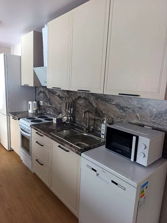 Частный дом с видом на сопку