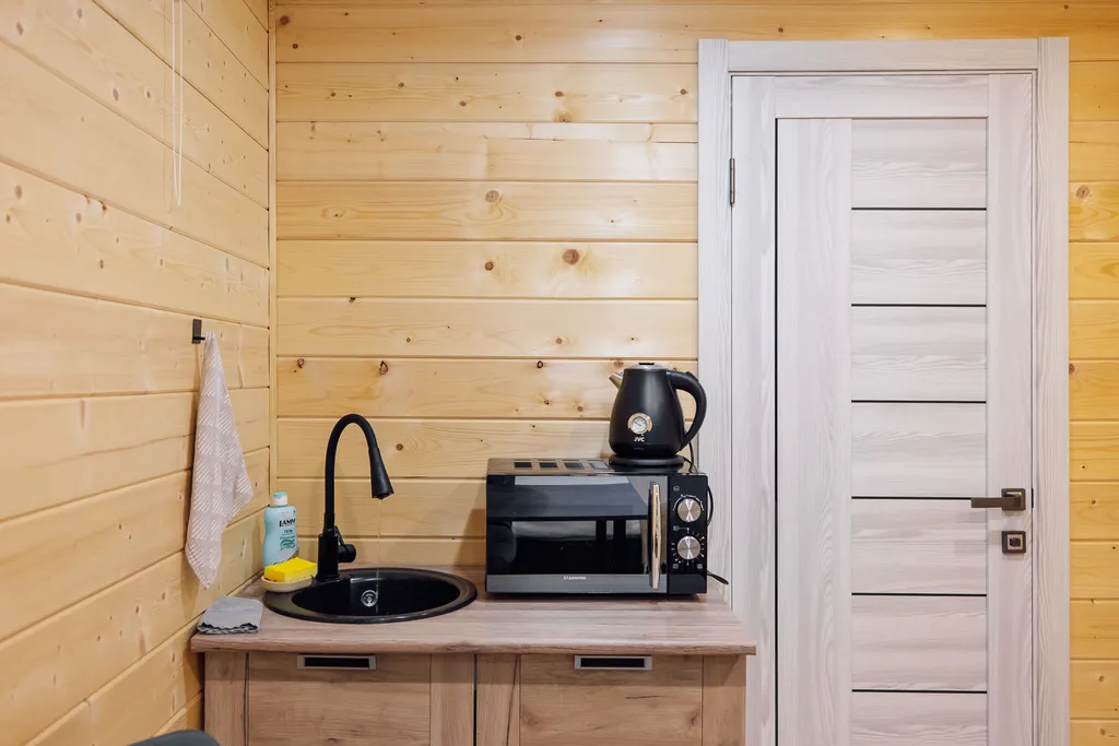 Апартаменты шале