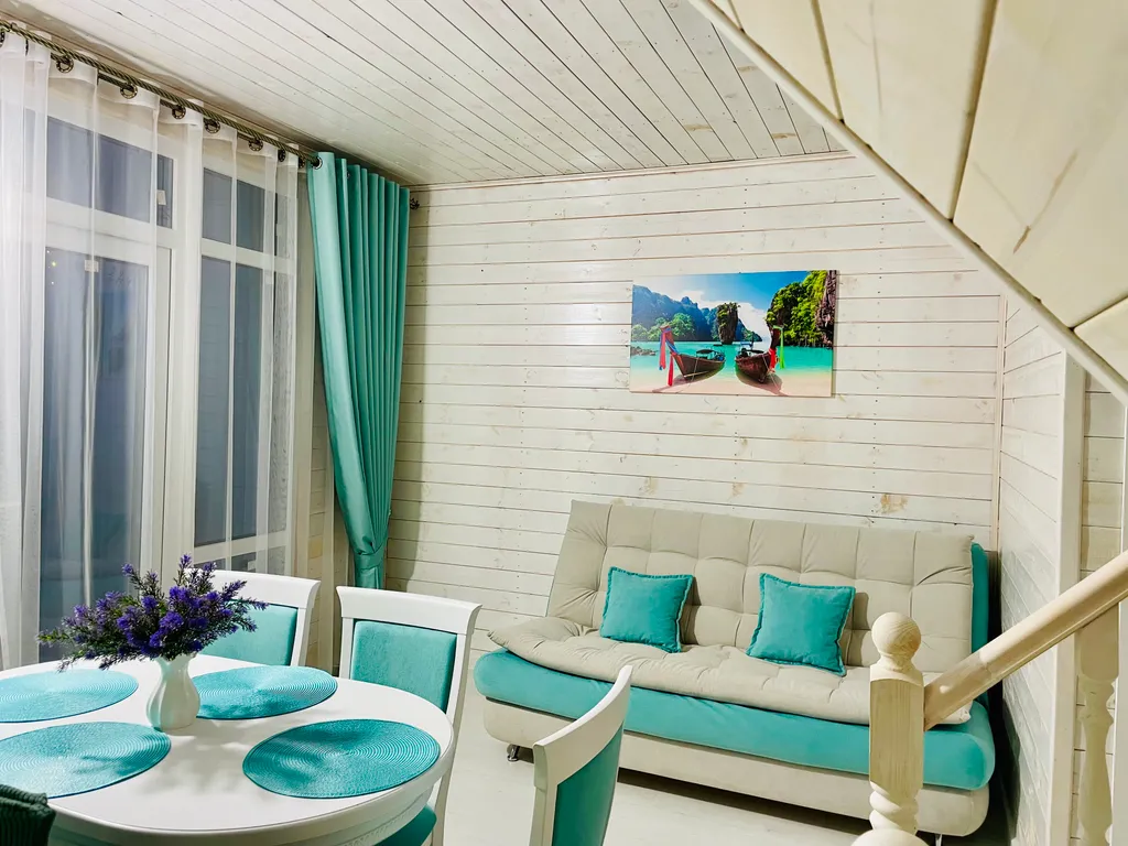 2-комнатный Дом