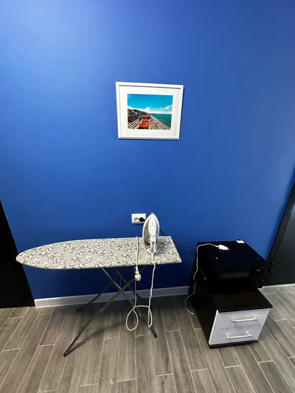 Студия четырехместная в гостевом доме