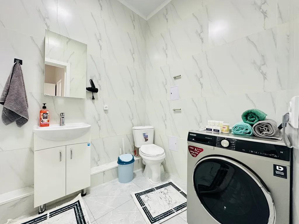 Аппартаменты около ботанического сада