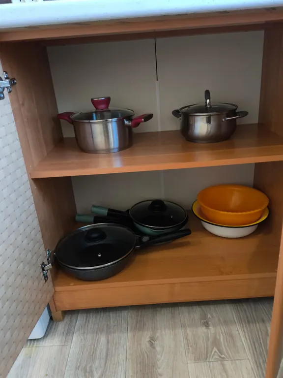 Однокомнатная квартира в районе с развитой инфраструктурой