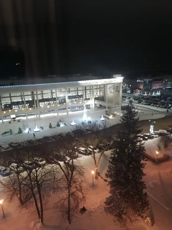 1-комнатная Квартира — аренда посуточно в Самара