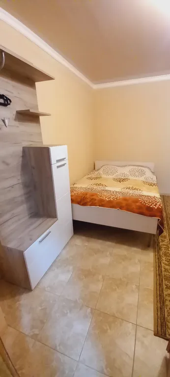 Домик №1 трёхместный, недалеко от моря