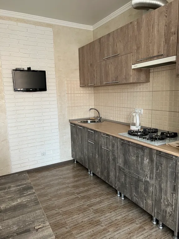 1-комнатная квартира в новостройке