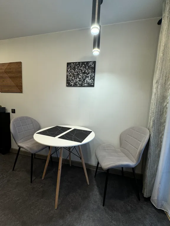 Современная, стильная 1-комнатная квартира для комфортного отдыха