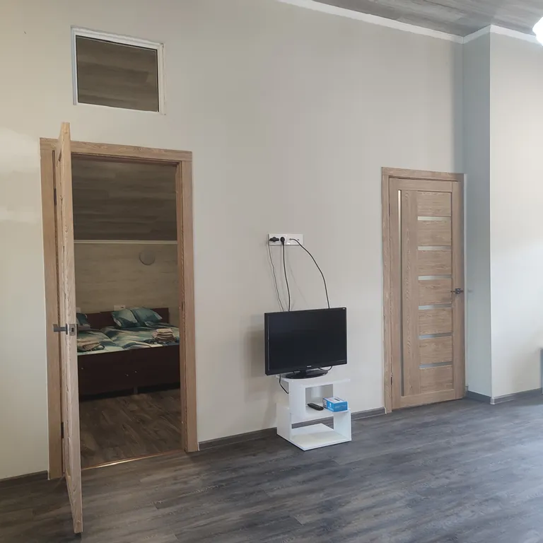 Апартаменты на Диком поле