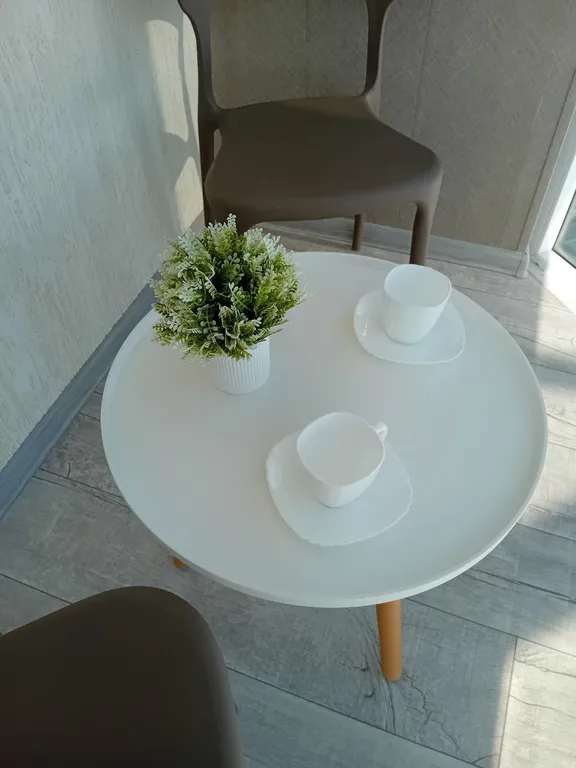 Студия в центральном районе с новым ремонтом