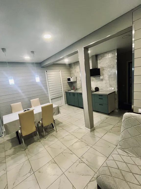 Дом отдыха с видом на горы LoviGesh