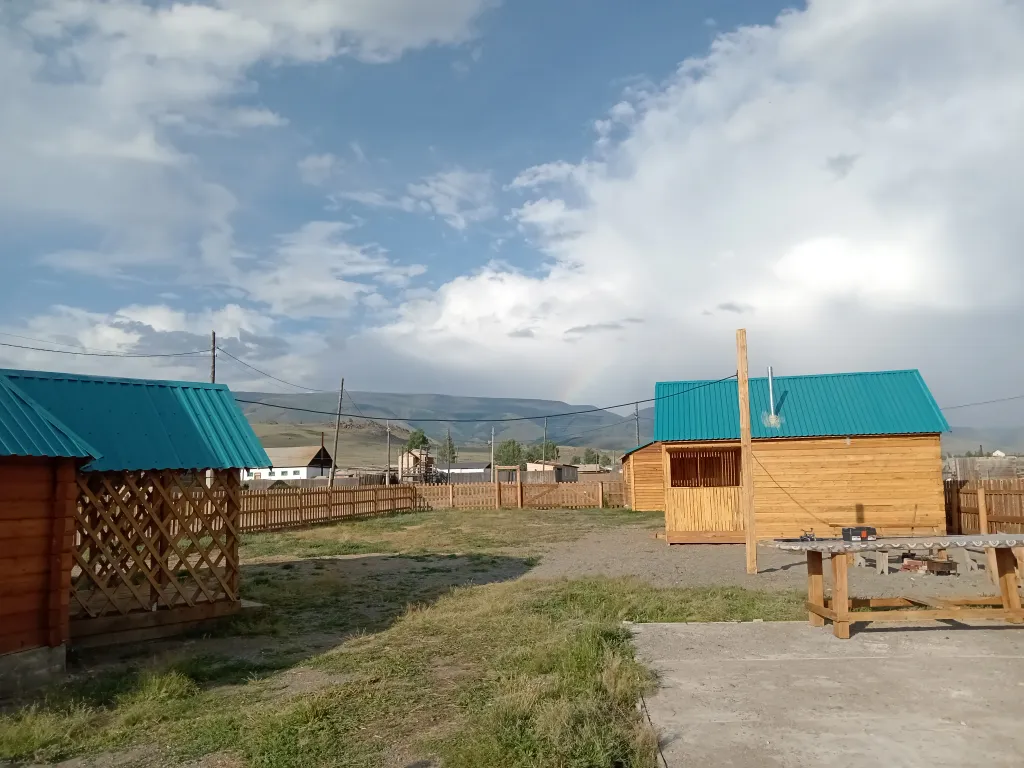 Уютный благоустроенный домик