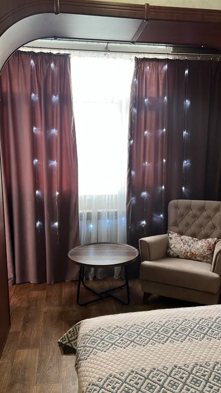 Современная квартира