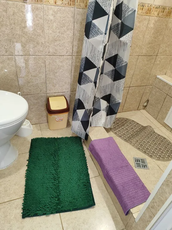 Квартира Двухкомнатная квартира в центре курортной зоны — Евпатория