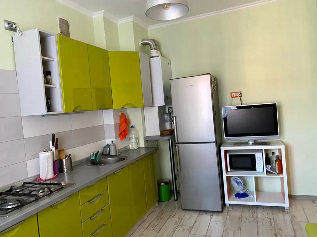 Аппартаменты у моря