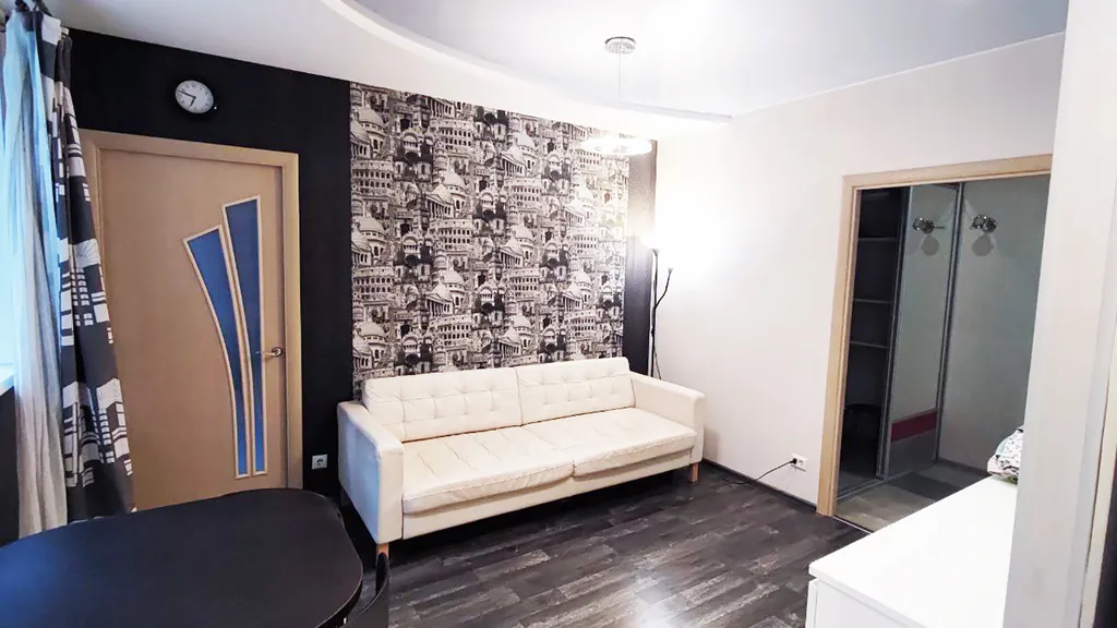 Дизайнерская двушка в историческом центре над рекой